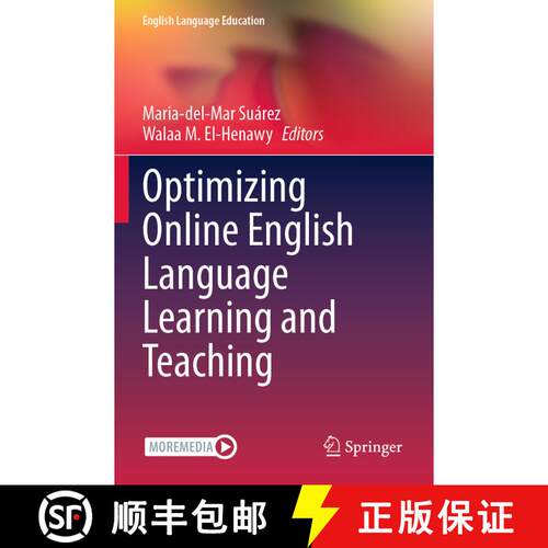 【3-4周达】Optimizing Online English Language Learning and Teaching [9783031278273]