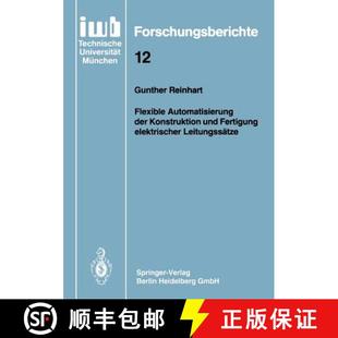 Elektrischer 9783540190035 Flexible Konstruktion Und Der 4周达 Automatisierung Leitungssatze Fertigung