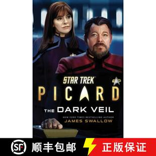 Volume 9781982154066 Star The Dark Picard 4周达 Trek Veil