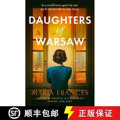 【3-4周达】Daughters of Warsaw [9780008595241]