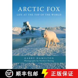 【3-4周达】Arctic Fox: Life at the Top of the World [9780228104148]