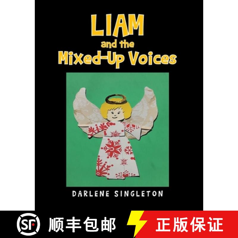 预订 Liam and the Mixed-Up Voices [9798892211895]