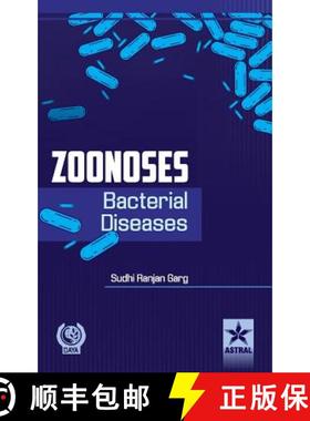 【3-4周达】Zoonoses : Bacterial Diseases [9789351301615]