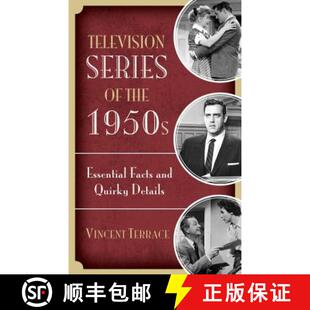 Television 9781442261037 Details Essential 4周达 Facts Series Quirky the and 1950s