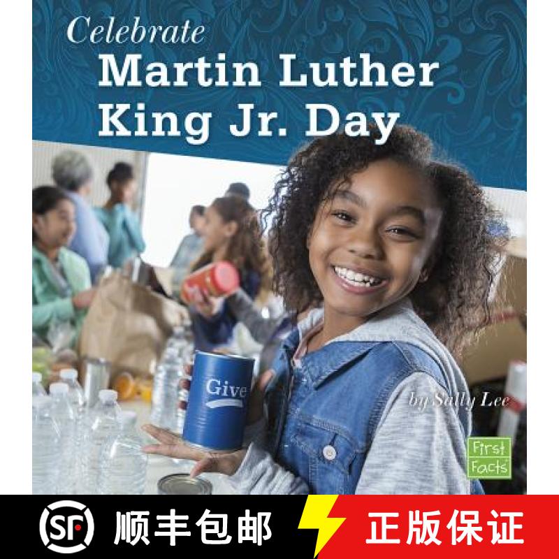 预订 Celebrate Martin Luther King Jr. Day [9781977102775]