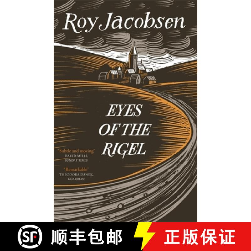 【3-4周达】Eyes of the Rigel [9780857058898]