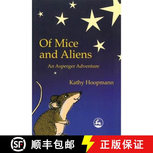 【3-4周达】Of Mice and Aliens: An Asperger Adventure [9781843100072]