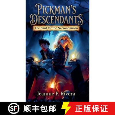 【3-4周达】Pickman's Descendants [9798235324152]