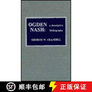 Descriptive 9780810823327 4周达 Volume Bibliography Nash Ogden