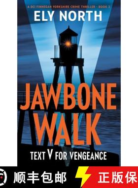 【3-4周达】Jawbone Walk: Text V For Vengeance [9780645598216]