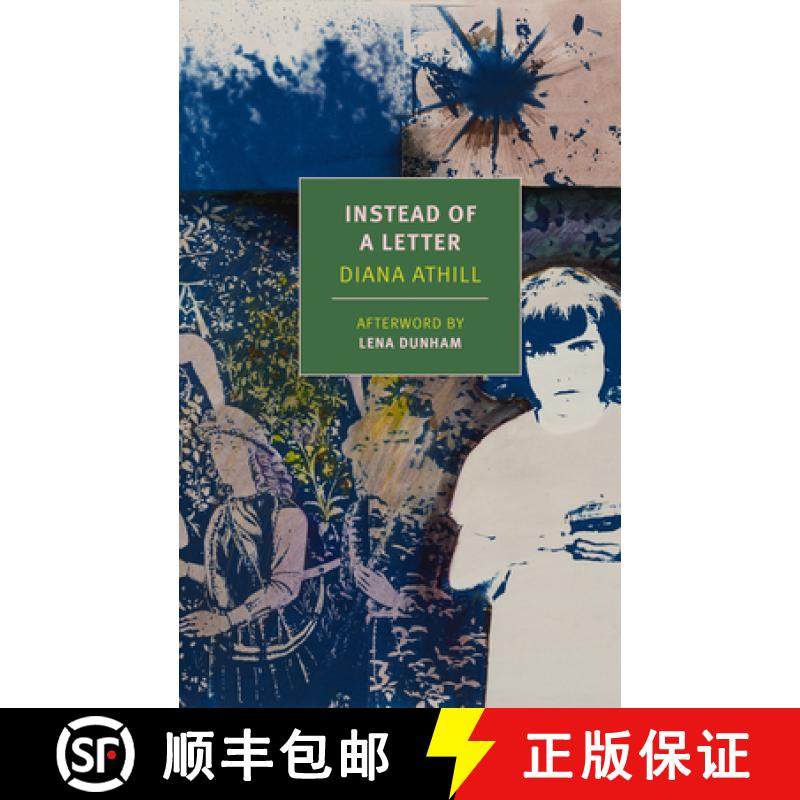 【3-4周达】Instead of a Letter [9781681376134]