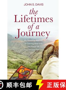 【3-4周达】The Lifetimes of a Journey [9781950385706]