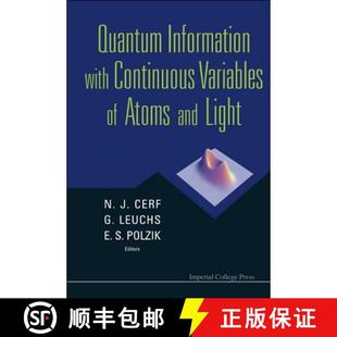 Variables with Light Quantum and 4周达 9781860947605 Information Atoms Continuous