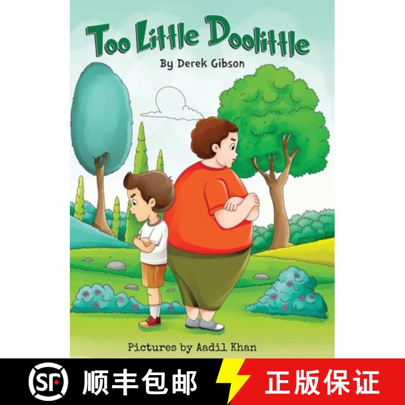【3-4周达】Too Little Doolittle [9798330303304]