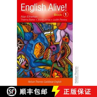 9780748785322 4周达 Caribbean Thornes Nelson Book Alive English