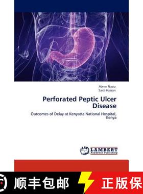 预订 Perforated Peptic Ulcer Disease [9783848480340]