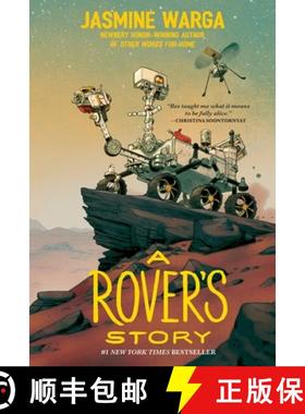 【3-4周达】A Rover's Story [9780063113930]