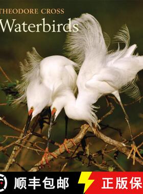【3-4周达】Waterbirds [9780393072266]