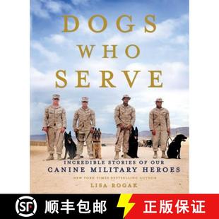 Dogs 9781250080622 Heroes 4周达 Our Serve Who Military Incredible Canine Stories