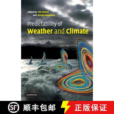 【3-4周达】精装 Predictability of Weather and Climate [9780521848824]