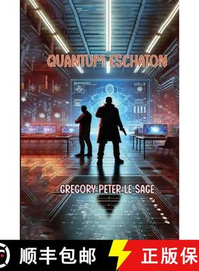预订 Quantum Eschaton [9798349229688]
