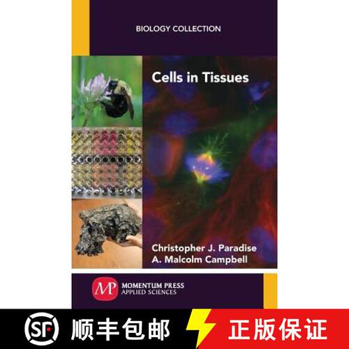 【3-4周达】Cells in Tissues [9781606509517]
