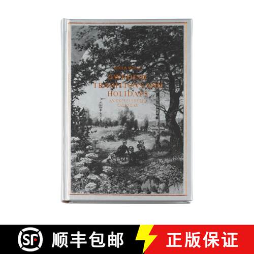 【3-4周达】精装 Swedish Traditions and Holidays – An Encyclopedic Calender [9789189696204]