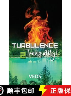 【3-4周达】Turbulence 2 Tranquility [9789390543441]