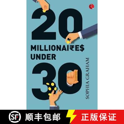 【3-4周达】Twenty Millionaires Under Thirty [9789390918324]