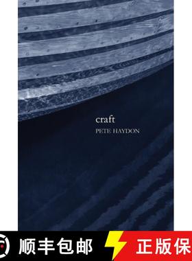 【3-4周达】Craft [9780648636182]
