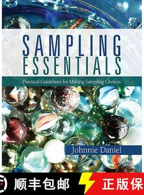 【3-4周达】Sampling Essentials: Practical Guidelines for Making Sampling Choices [9781412952217]