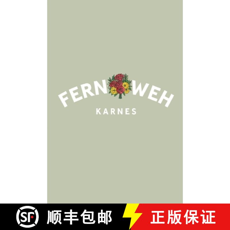 【3-4周达】FERNWEH [9798218566975]