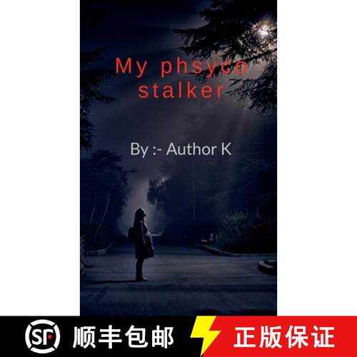 【3-4周达】My Phsyco Stalker [9798885216500]