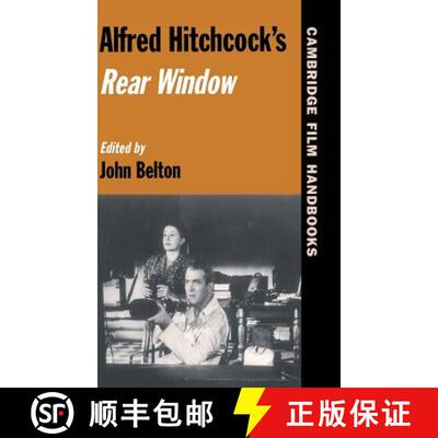 【3-4周达】精装 Alfred Hitchcock's Rear Window: - Alfred Hitchcock's Rear Window [9780521564236]