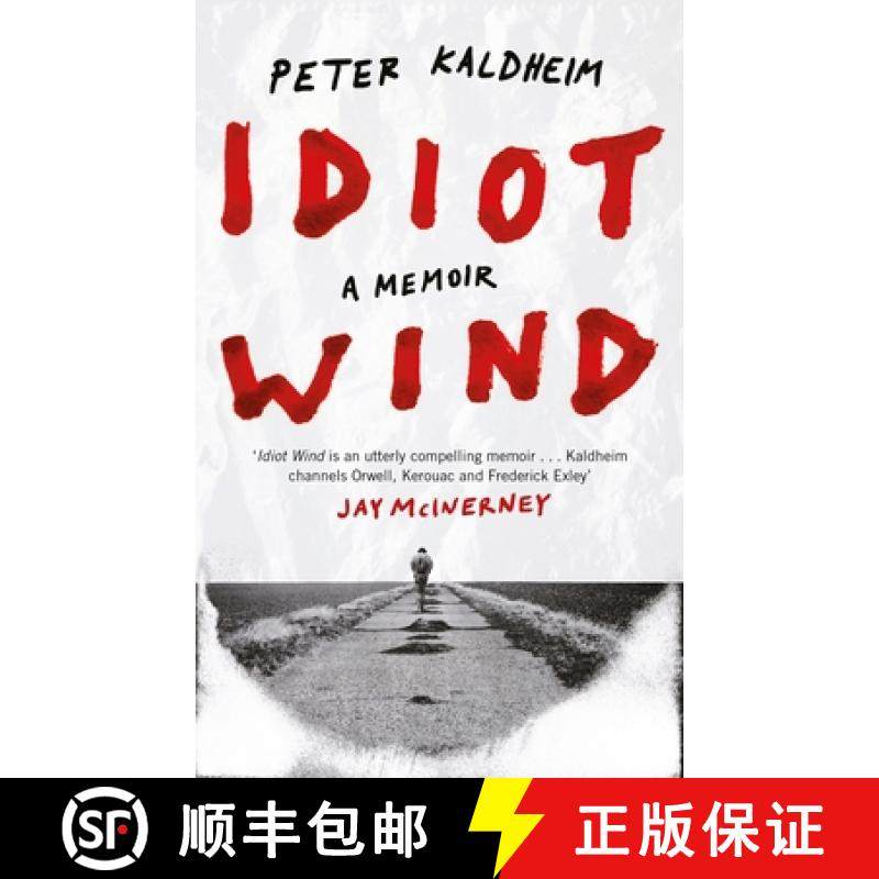 【3-4周达】Idiot Wind: A Memoir [9781786897367]