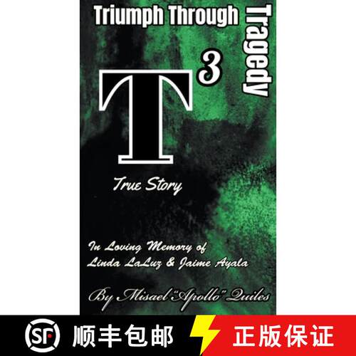 【3-4周达】Triumph Through Tragedy [9798223449409]