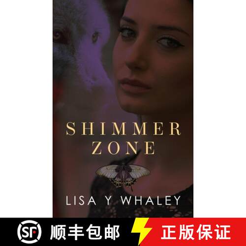 【3-4周达】Shimmer Zone [9781953284488]