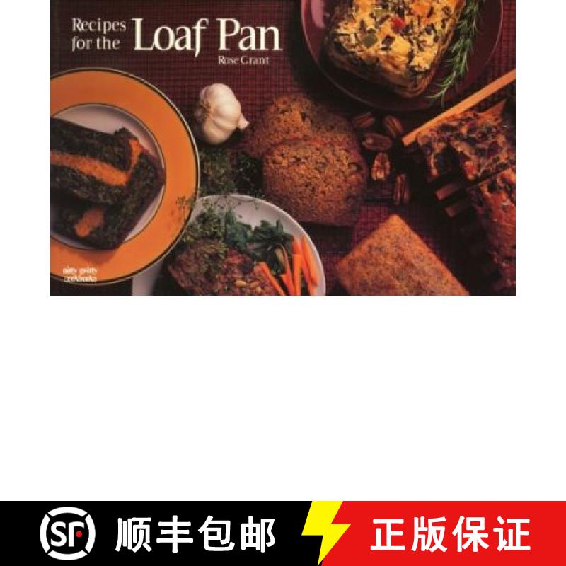 【3-4周达】Recipes for the Loaf Pan [9781558671379]