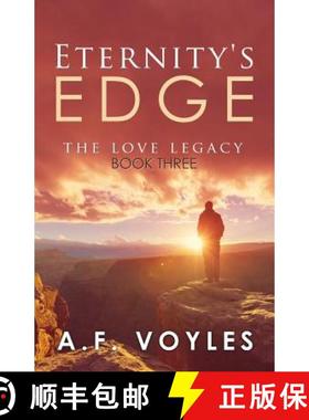 预订 Eternity's Edge: The Love Legacy [9781944255633]