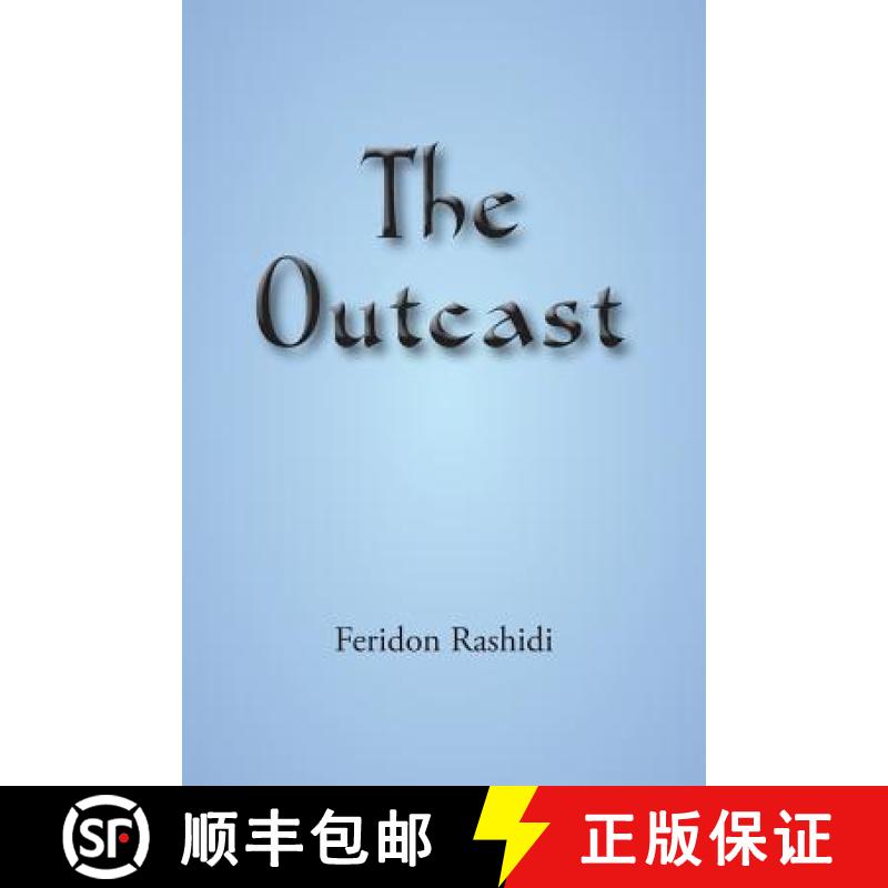 【3-4周达】The Outcast [9780755216666]
