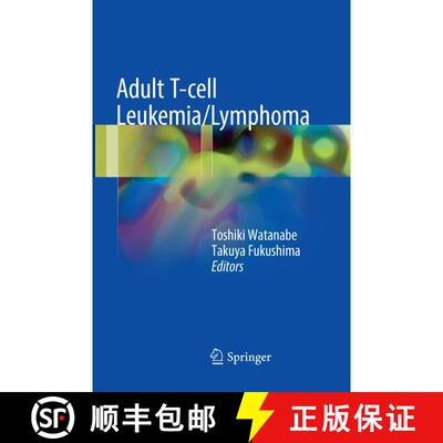 【3-4周达】Adult T-cell Leukemia/Lymphoma (Softcover reprint of the original 1st ed. 2017) (Softcover... [9784431568117]