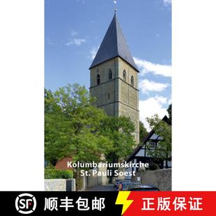 Kolumbariumskirche 9783422988668 St. Soest Pauli 预订