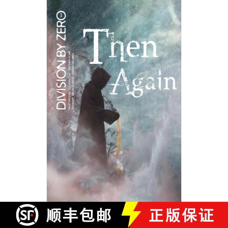 【2-3周达】Division By Zero: 3 (Then Again) [9781312073371]