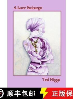 【3-4周达】A Love Embargo [9781365176227]