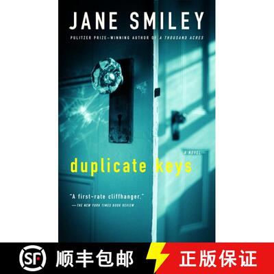 【3-4周达】Duplicate Keys [9781400076024]