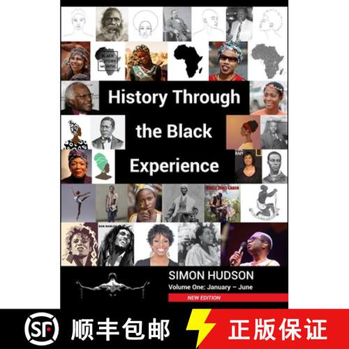 【3-4周达】History through the Black Experience Volume One - Second Edition [9781803697635]