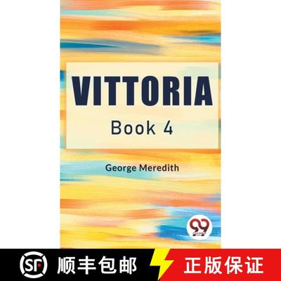 【3-4周达】Vittoria BOOK 4 (Edition2024) [9789368092964]