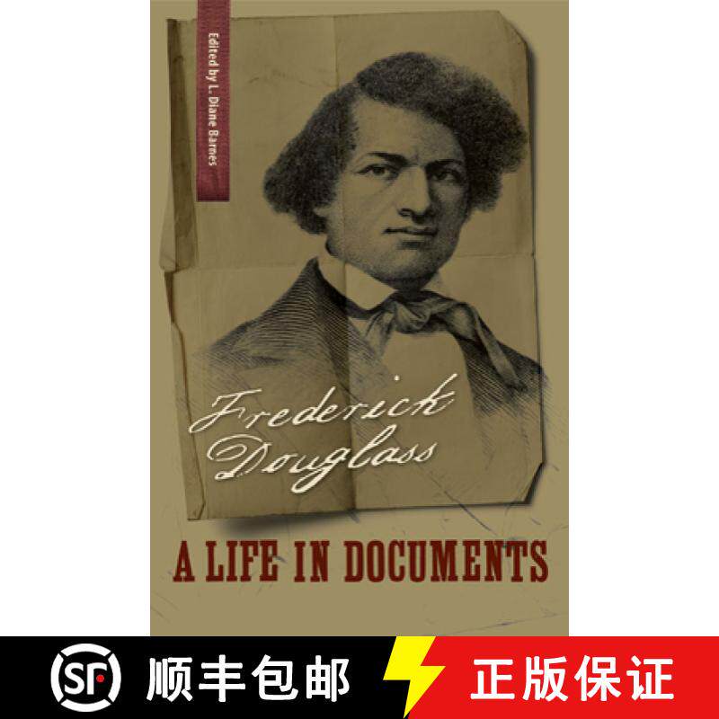 预订 Frederick Douglass: A Life in Documents [9780813934365]