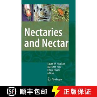 and Nectaries Nectar 4周達 9781402059360