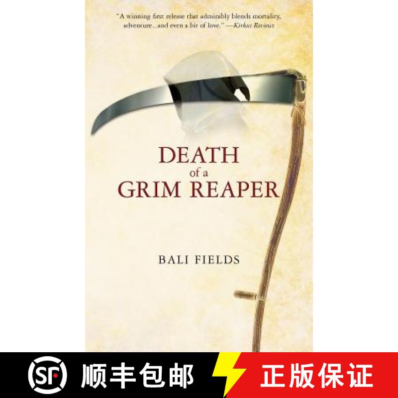 预订 Death of a Grim Reaper [9780989006705]